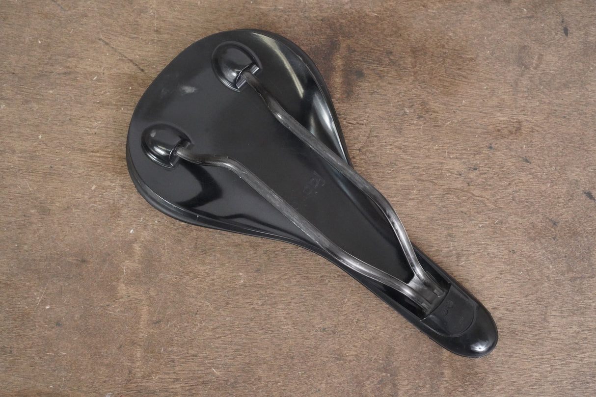 142mm (Shallow) Fabric Scoop Pro Carbon Rail Road Saddle 181g