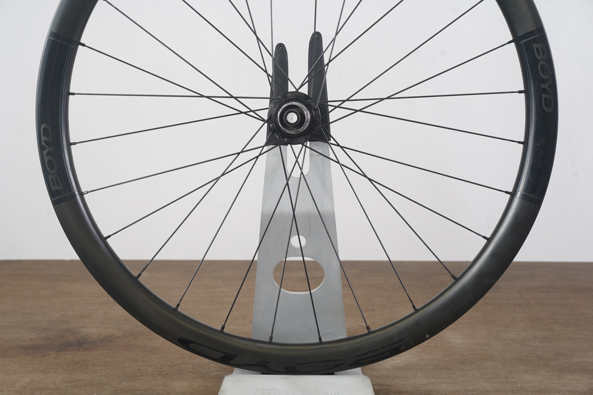 Boyd Carbon Clincher Disc Brake Wheelset Shimano/SRAM 11 Speed