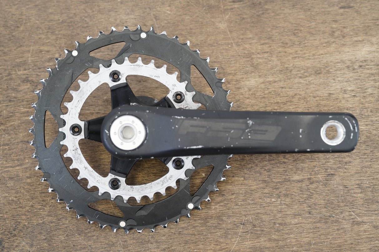170mm 50/34T BB30 FSA Gossamer Road Crankset 907g