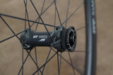 DT Swiss PRC 1400 Carbon Tubeless Disc Brake Wheelset Shimano/SRAM 11 Speed
