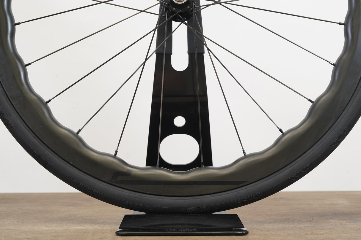 Princeton CarbonWorks Grit 4540 White Industries CLD Tubeless Carbon Disc Wheelset