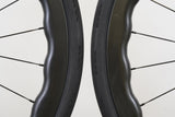 Princeton CarbonWorks Grit 4540 White Industries CLD Tubeless Carbon Disc Wheelset