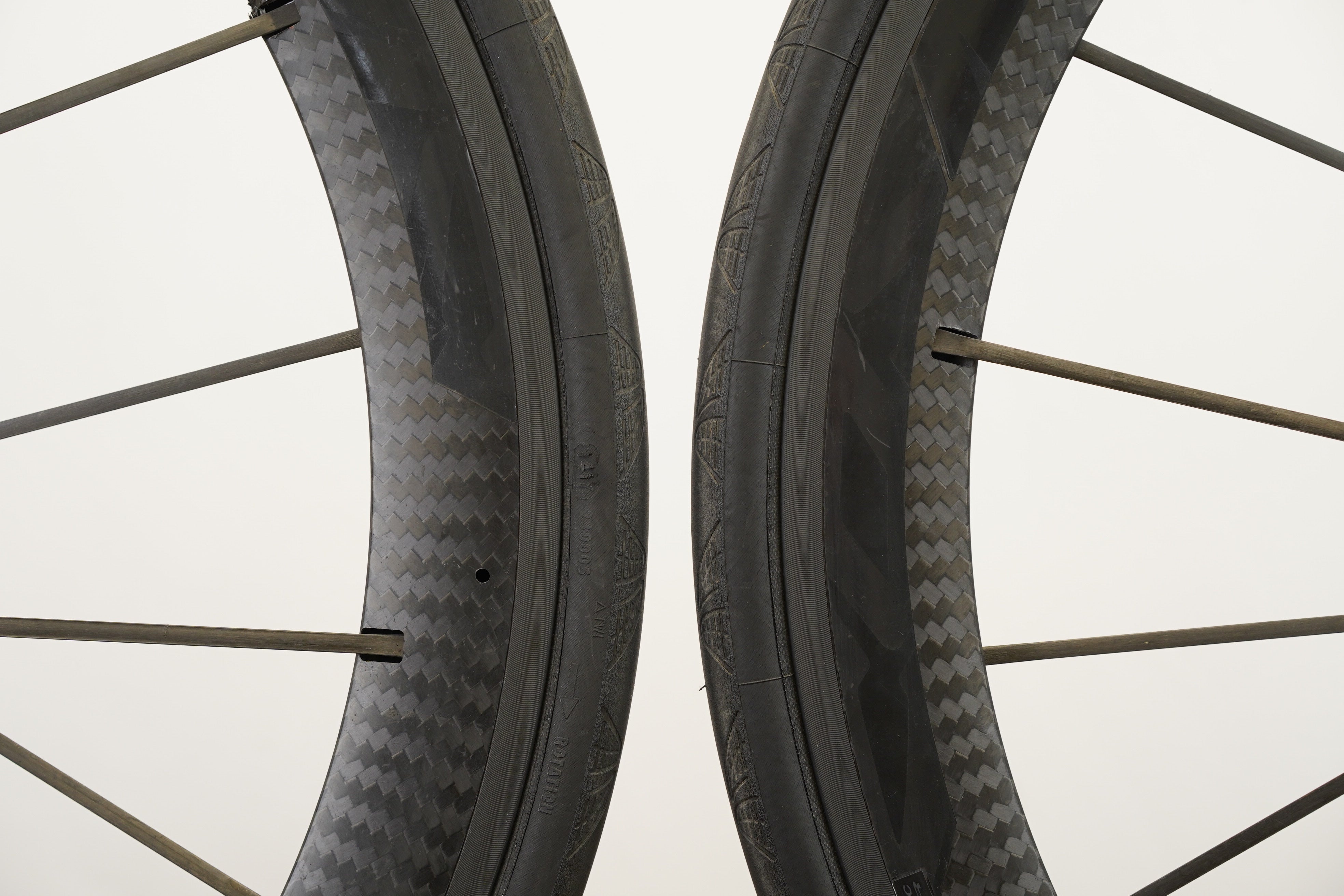 Mavic Cosmic SLR Carbon Clincher Rim Brake Wheelset Shimano/SRAM