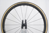 Campagnolo Bora WTO 33 Dark Label Carbon Tubeless Rim Brake Wheelset 11 Speed