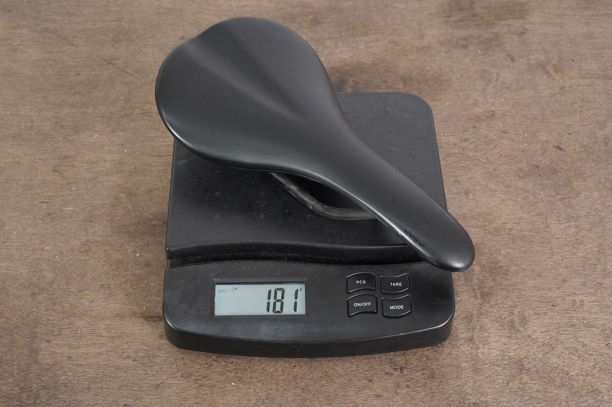 142mm (Shallow) Fabric Scoop Pro Carbon Rail Road Saddle 181g