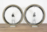 Lightweight Obermayer Carbon Tubular Rim Brake Wheelset Shimano/SRAM 11 Speed