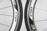 Shimano Dura-Ace WH-9000 C50 Carbon Clincher Rim Brake Wheelset 11 Speed