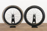 Roval CLX 64 Carbon Tubeless Clincher Disc Brake Wheelset Shimano/SRAM 11 Speed