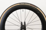 Roval CLX 64 Carbon Tubeless Clincher Disc Brake Wheelset Shimano/SRAM 11 Speed