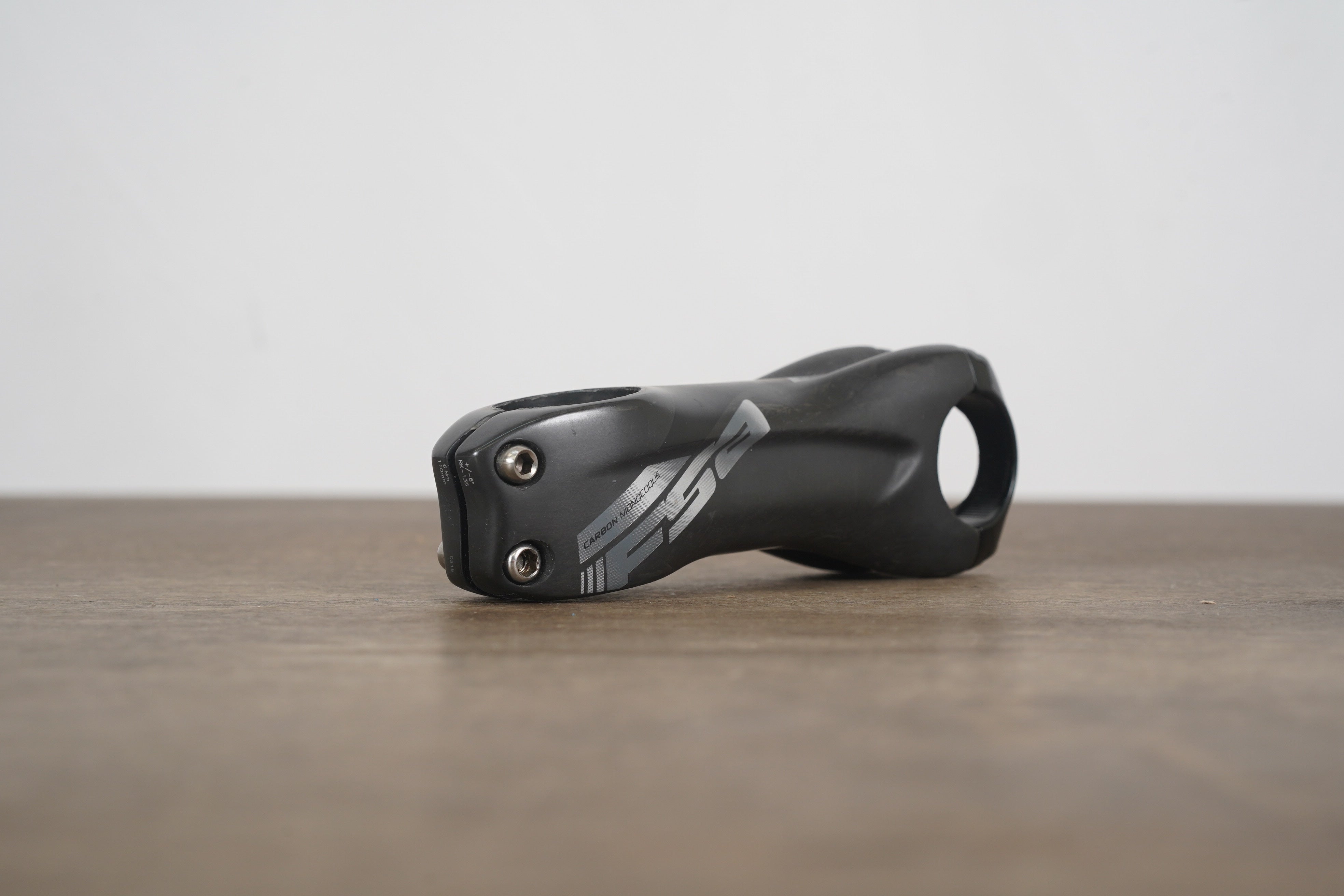 FSA K-Force Light 110mm ±6 Degree Carbon Road Stem 166g 1 1/4