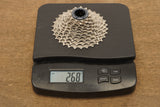 11-30T Shimano Ultegra CS-R8000 11 Speed Cassette 268g 8000