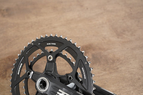 170mm 52/36T Rotor 3D+ noQ Road Crankset