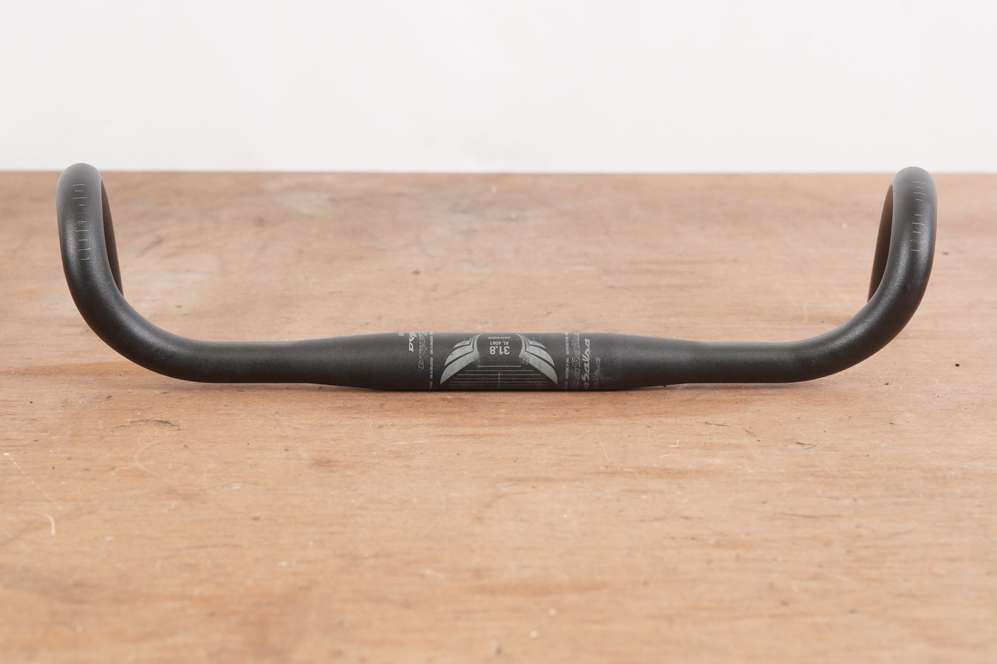 44cm Salsa Cowbell 3 Alloy Gravel CX Handlebar 31.8mm