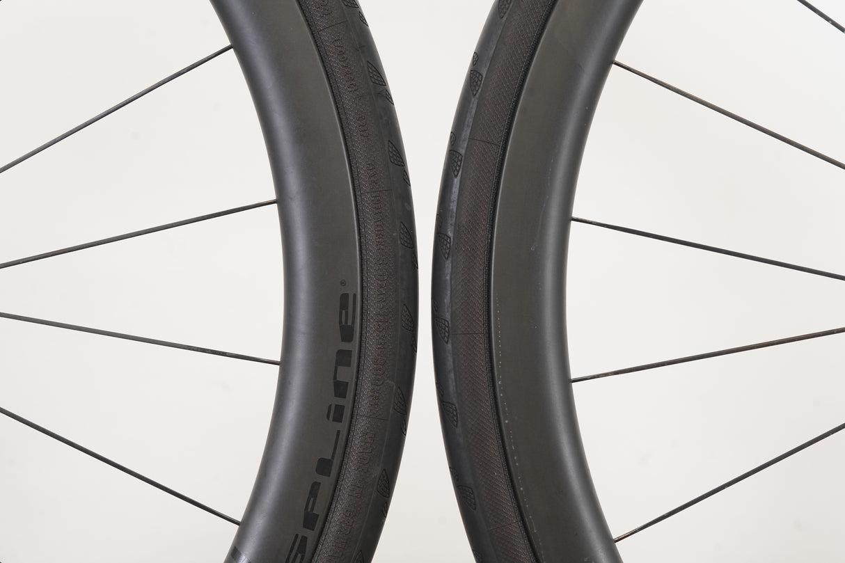 DT Swiss PRC 1400 Carbon Tubeless Disc Brake Wheelset Shimano/SRAM 11 Speed