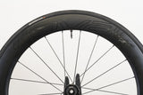 Roval CLX 64 Carbon Tubeless Clincher Disc Brake Wheelset Shimano/SRAM 11 Speed