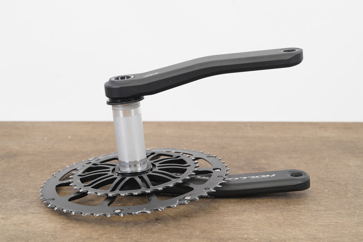 172.5mm 50/34T BB30 Cannondale Si Spidering Hollowgram Road Crankset 573g