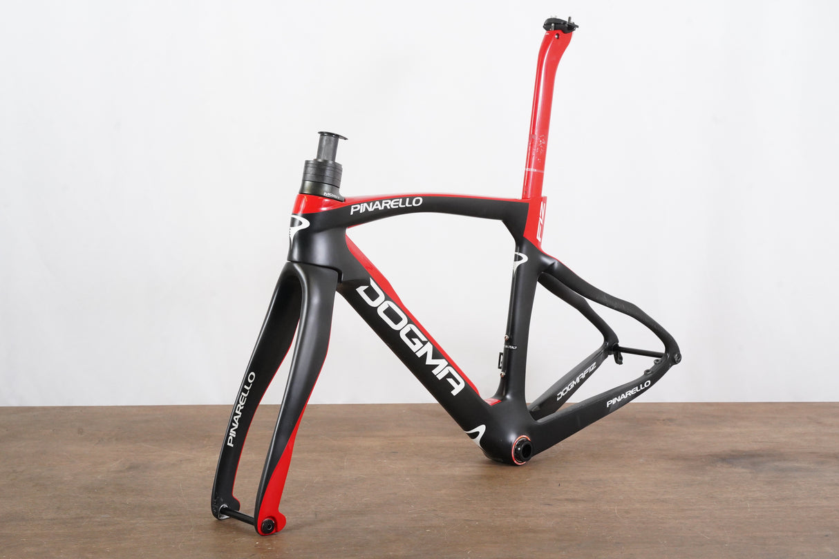 44cm Pinarello Dogma F12 Carbon Rim Brake Road Frameset