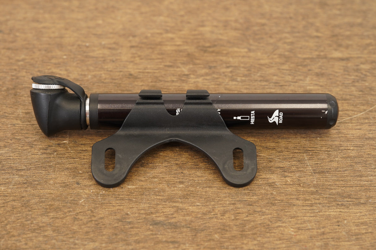 Blackburn Airstik SL Bicycle Pump + Mounting Bracket