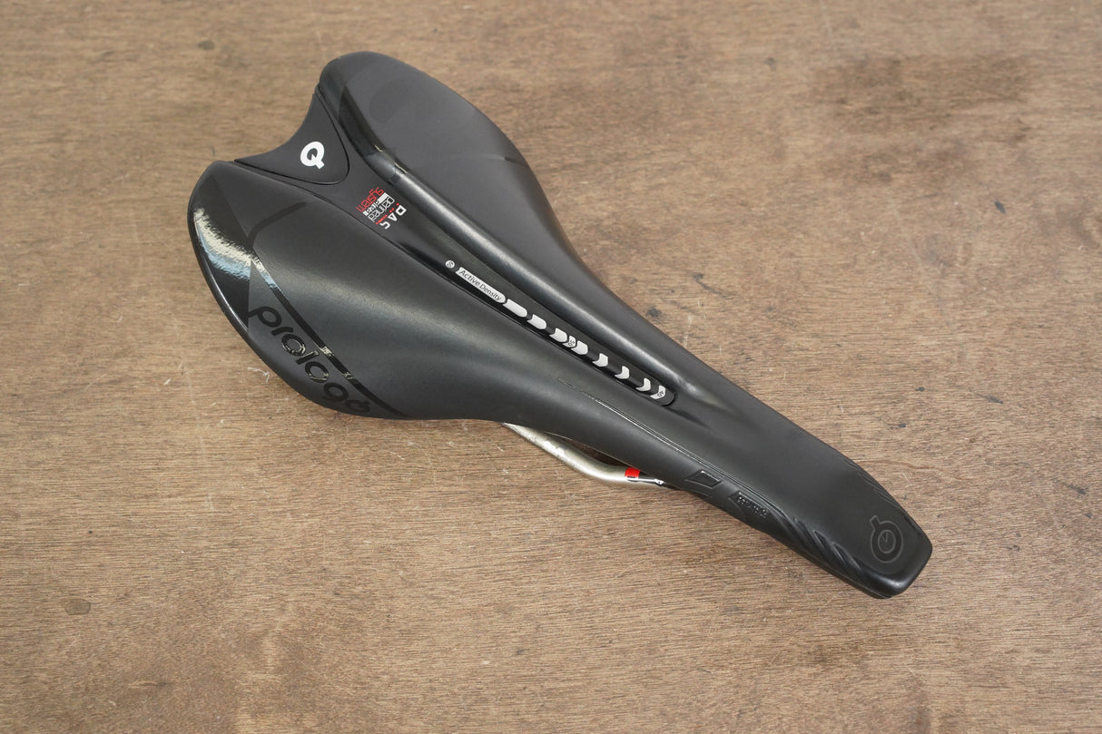 134mm Prologo Scratch 2 TiroX Rail Road Saddle 231g