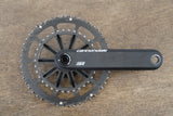 172.5mm 50/34T BB30 Cannondale Si Spidering Hollowgram Road Crankset 573g