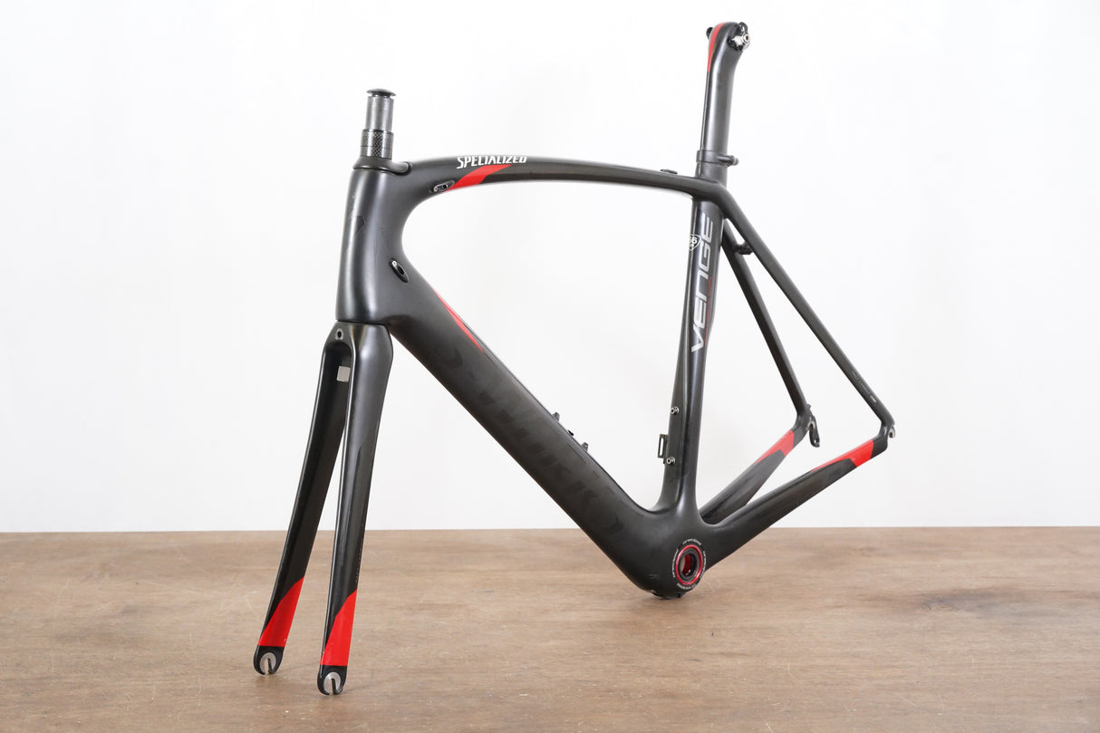 56cm Specialized S-WORKS Venge Carbon Rim Brake Frameset