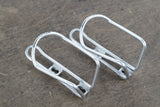 (2) Bontrager Alloy Water Bottle Cages 94g