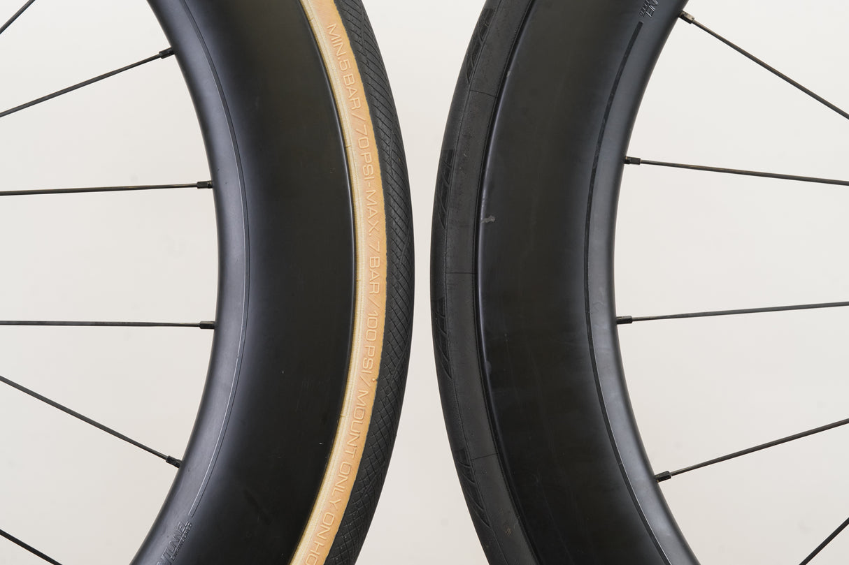 Roval CLX 64 Carbon Tubeless Clincher Disc Brake Wheelset Shimano/SRAM 11 Speed