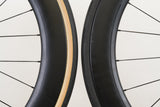 Roval CLX 64 Carbon Tubeless Clincher Disc Brake Wheelset Shimano/SRAM 11 Speed