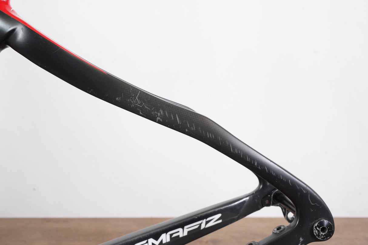 44cm Pinarello Dogma F12 Carbon Rim Brake Road Frameset