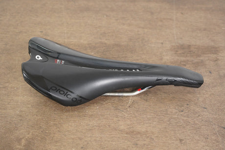 134mm Prologo Scratch 2 TiroX Rail Road Saddle 231g