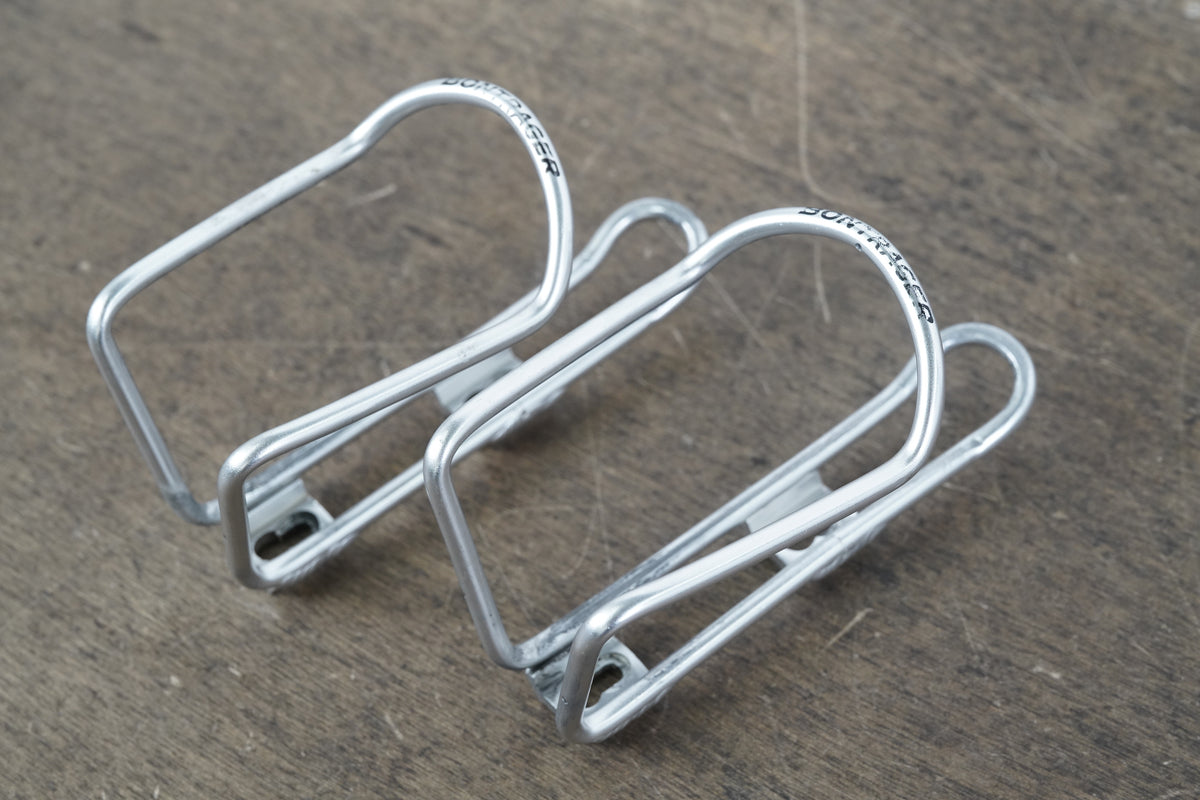 (2) Bontrager Alloy Water Bottle Cages 94g
