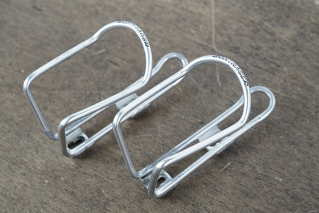 (2) Bontrager Alloy Water Bottle Cages 94g