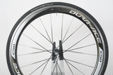 Shimano Dura-Ace WH-9000 C50 Carbon Clincher Rim Brake Wheelset 11 Speed