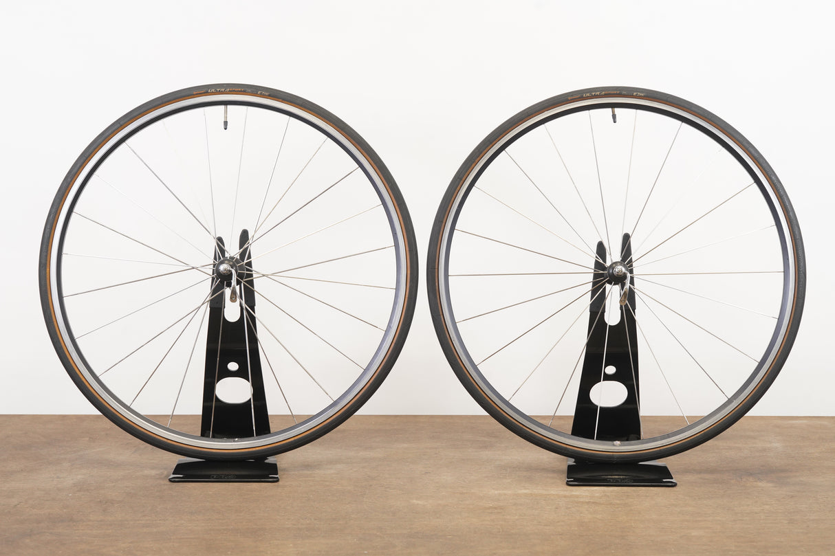 Campagnolo Neutron Alloy Clincher Rim Brake Wheelset Campagnolo 10 Speed