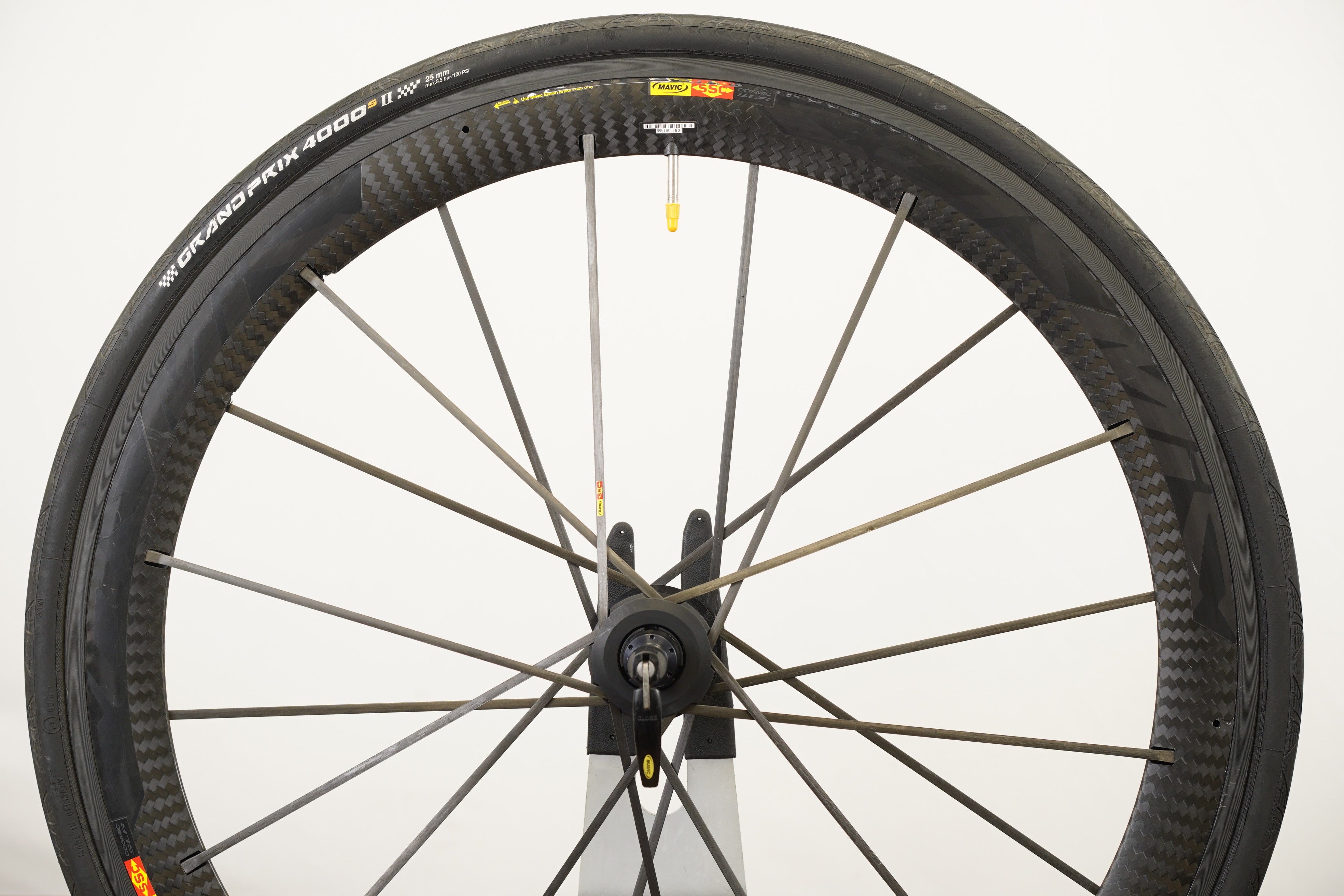 パーツ Mavic Cosmic Carbon SLR shimano 10s Mavic Cosmic SLR Carbon Clincher Rim Brake Wheelset Shimano/SRAM