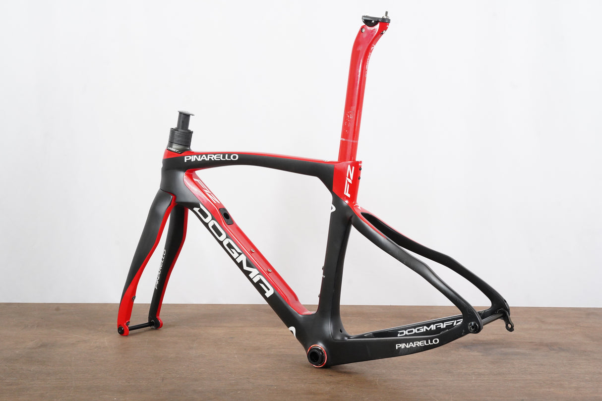 44cm Pinarello Dogma F12 Carbon Rim Brake Road Frameset