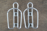 (2) Bontrager Alloy Water Bottle Cages 94g
