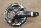 172.5mm 50/34T Shimano Dura-Ace FC-R9100 11 Speed Crankset 9100 625g