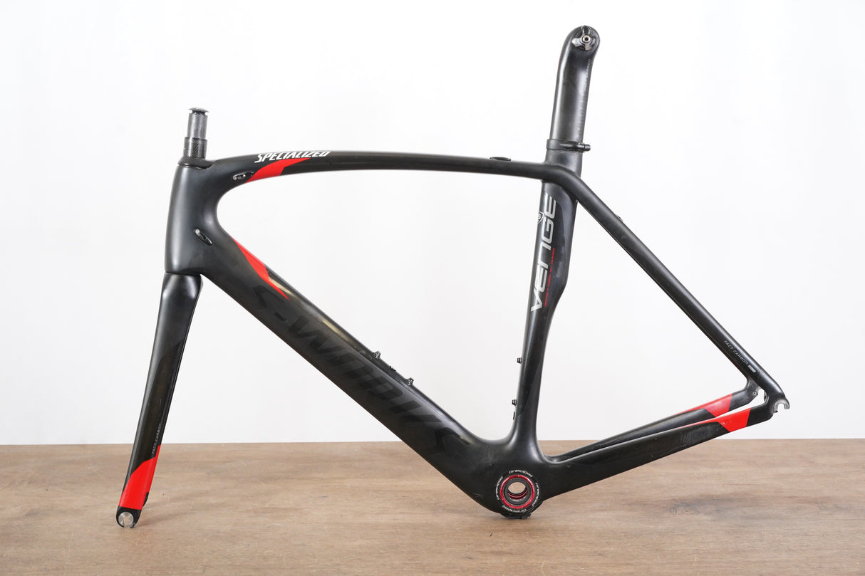 56cm Specialized S-WORKS Venge Carbon Rim Brake Frameset