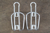(2) Bontrager Alloy Water Bottle Cages 94g