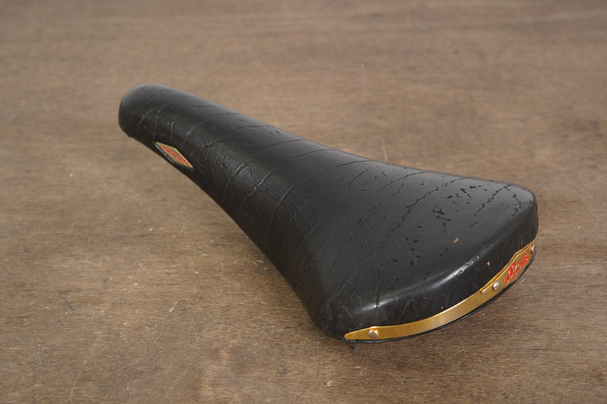 143mm Selle San Marco Rolls Le Rino Steel Rail Road Saddle 411g