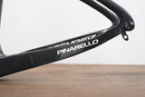 44cm Pinarello Dogma F12 Carbon Rim Brake Road Frameset