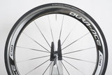 Shimano Dura-Ace WH-9000 C50 Carbon Clincher Rim Brake Wheelset 11 Speed