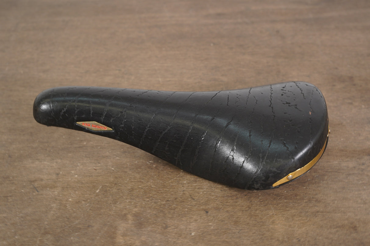 143mm Selle San Marco Rolls Le Rino Steel Rail Road Saddle 411g