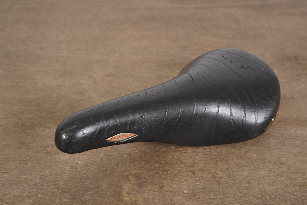 143mm Selle San Marco Rolls Le Rino Steel Rail Road Saddle 411g