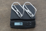 (2) Bontrager Alloy Water Bottle Cages 94g