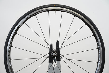 Shimano Dura-Ace WH-9000 C24 Carbon Clincher Rim Brake Wheelset 11 Speed