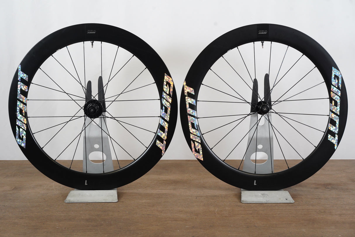 Giant SLR 1 Carbon Tubeless Clincher Disc Brake Wheelset Shimano/SRAM 11 SLR1