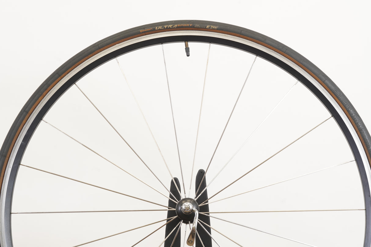 Campagnolo Neutron Alloy Clincher Rim Brake Wheelset Campagnolo 10 Speed