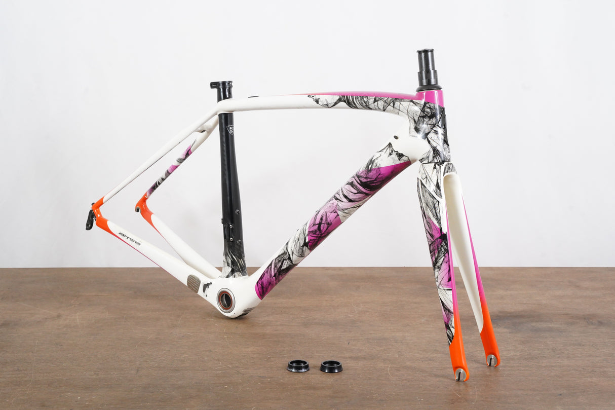 *Damaged* 51cm Specialized S-WORKS Amira SL4 Hunger Games Carbon Rim Brake Frameset